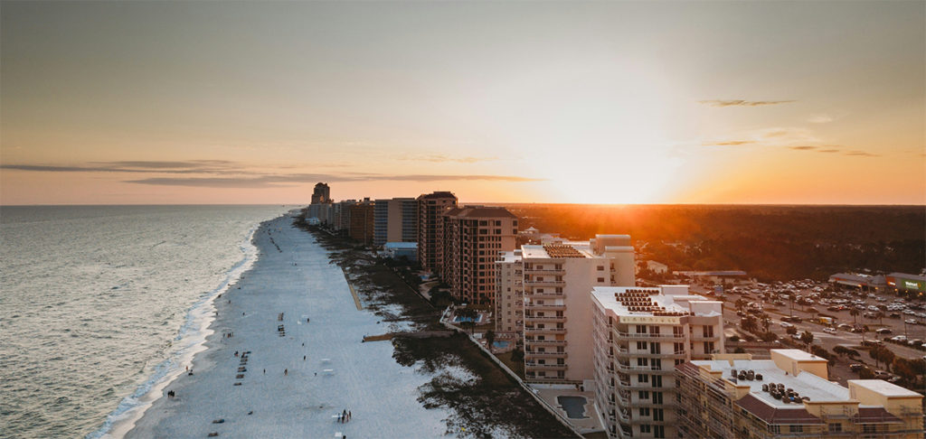 Orange Beach, Baldwin County, Alabama