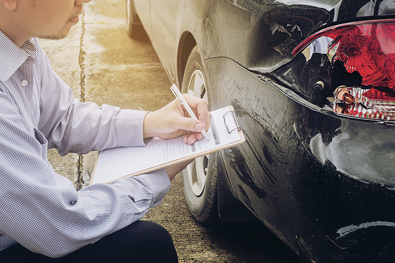 Why auto insurance coverage matters