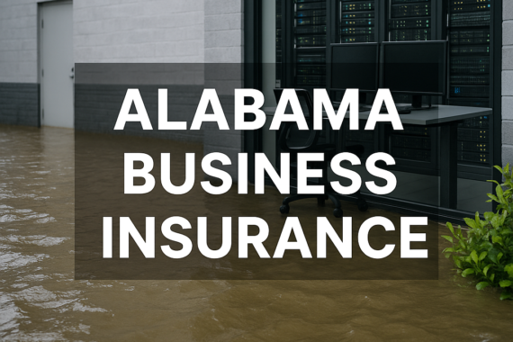 alabama IT business insurance data center disaster recovery